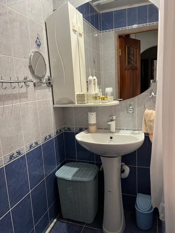 Квартира Уютная квартира для комфортного отдыха возле парка Поддубного — Ейск