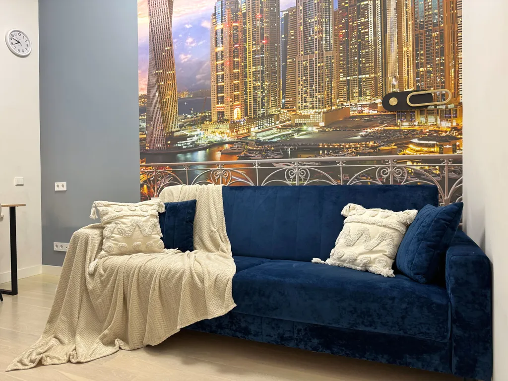 Уютная и эстетичная 3к квартира Апарт-Комфорт м. Цветной бульвар