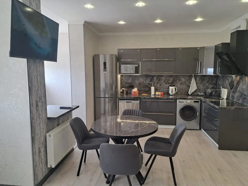 Красивая и уютная квартира у Парка Галицкого и стадиона Краснодар