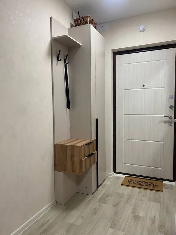 Уютная студия в современном ЖК