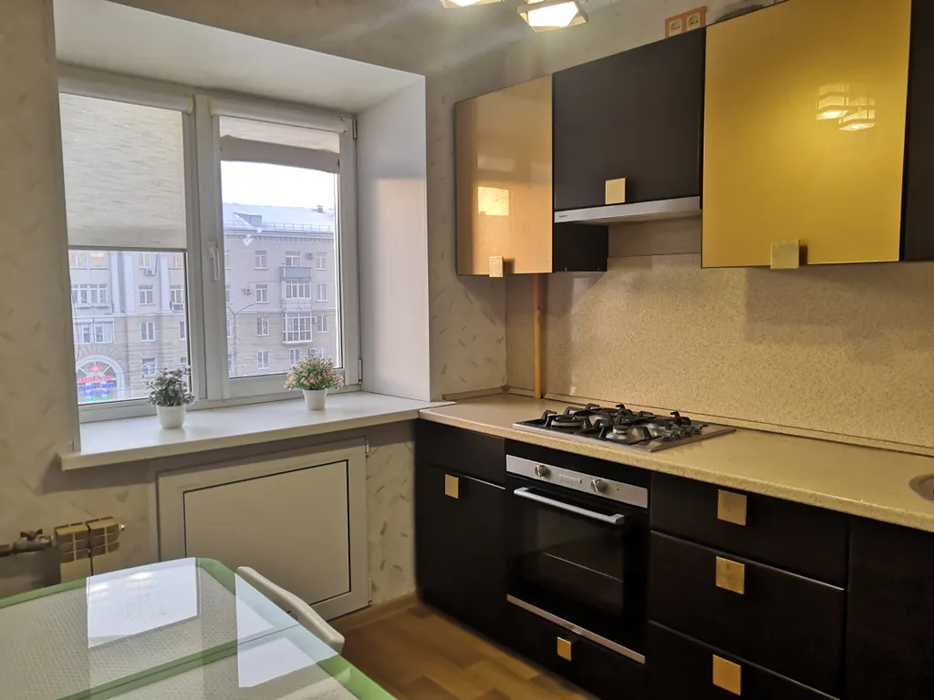 Квартира Апартаменты Чей Чемодан семейные — Омск