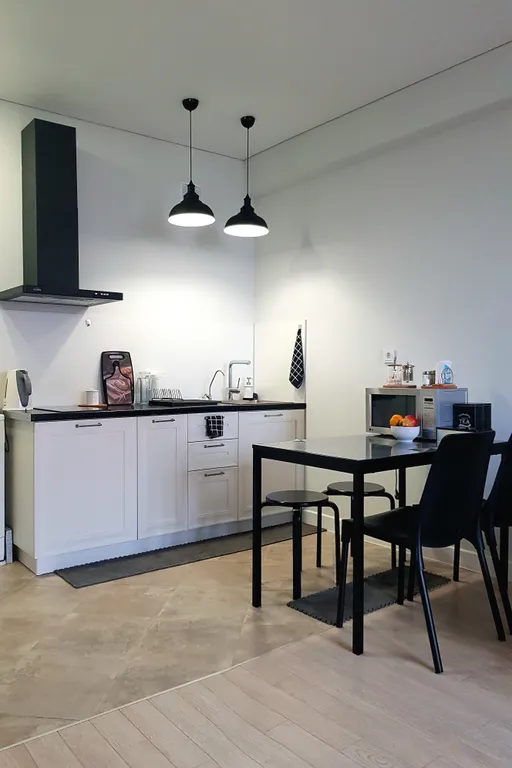 Уютная квартира у моря с 2 кондиционерами