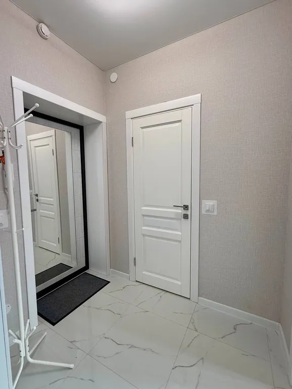 Новая 1-комнатная квартира