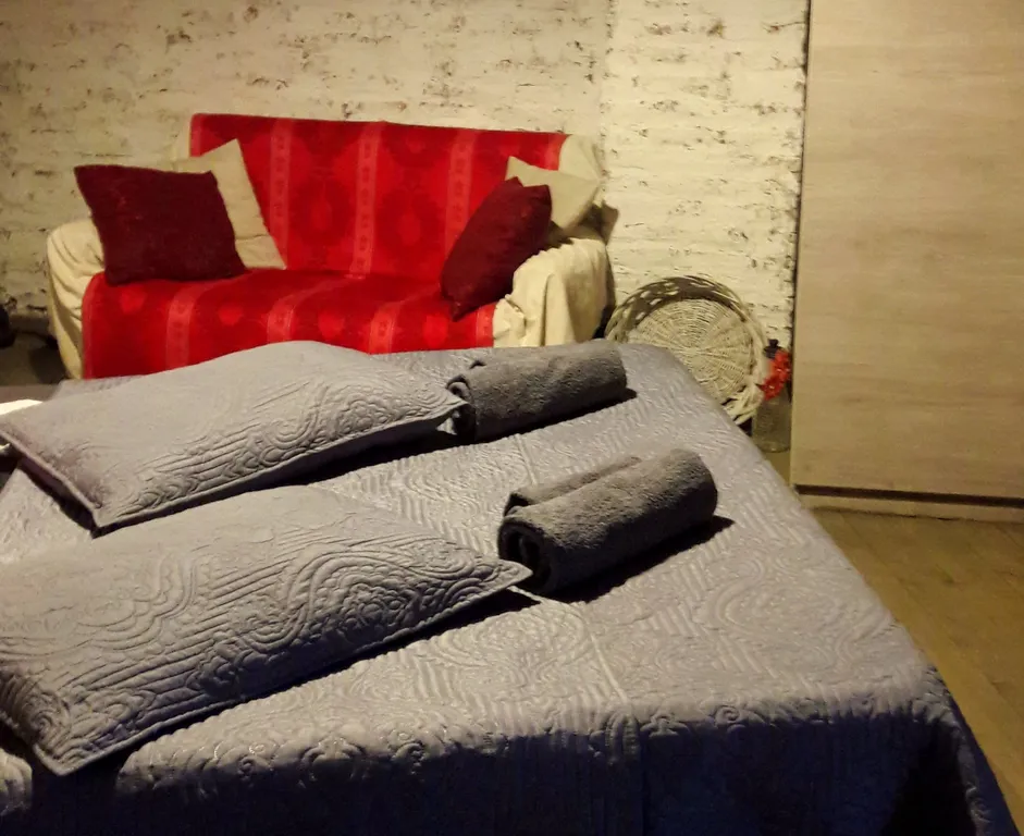 View apartment в старом городе