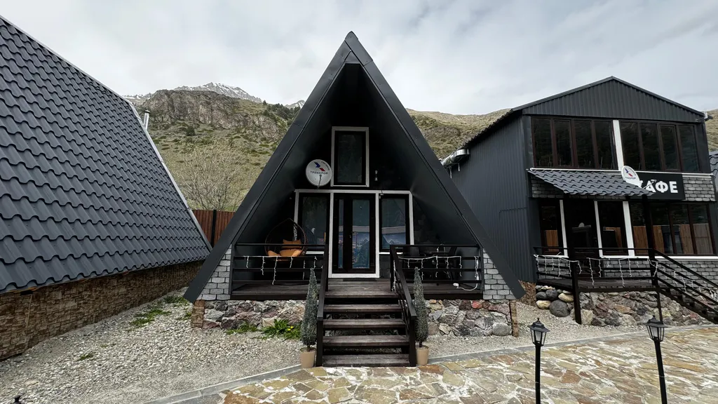 2-комнатный Дом