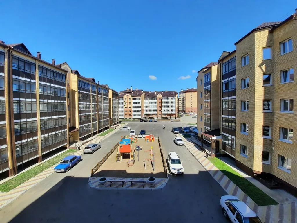 Максимально уютная квартира