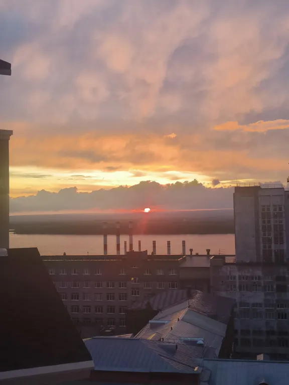 Видовая квартира в центре