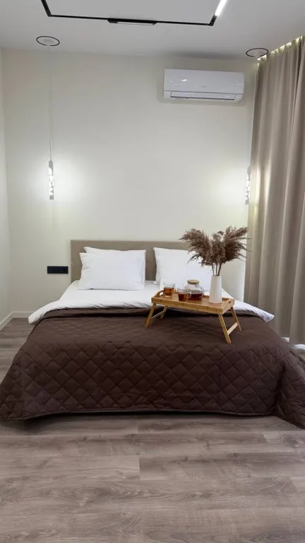 Коттедж Coвpeмeнный кoттедж с бассeйном — Черешня