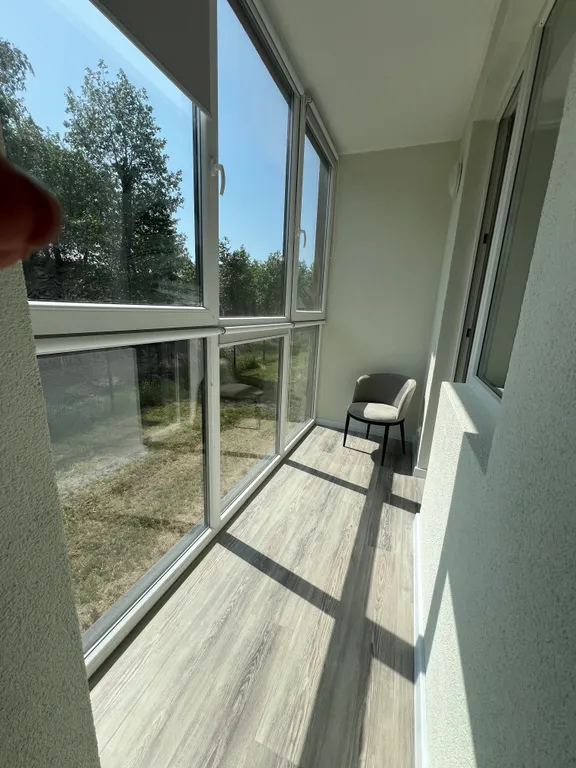 Квартира Светлая и уютная квартира для проживания с комфортом — Пионерский