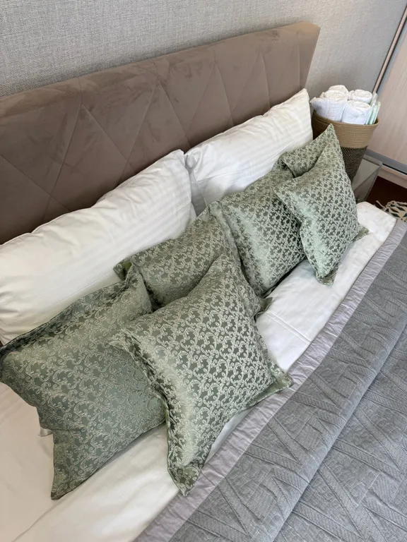 Квартира Премиум апартаменты у моря - шаг до пляжа - у первой линии у моря — Геленджик