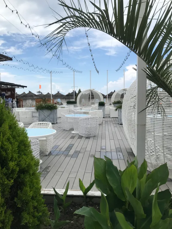 Квартира Квартира Уютная дизайнерская студия — Сириус