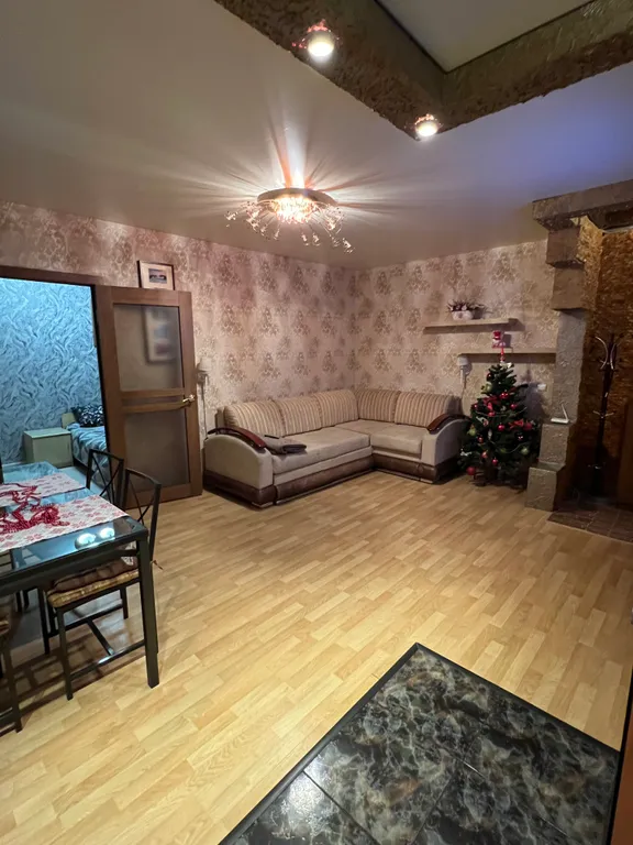 Уютная квартира в историческом центре города