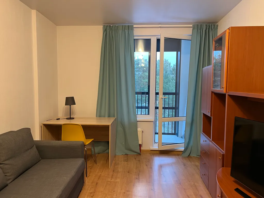 Уютные апартаменты на заливе