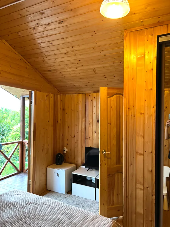 Коттедж с видом на море