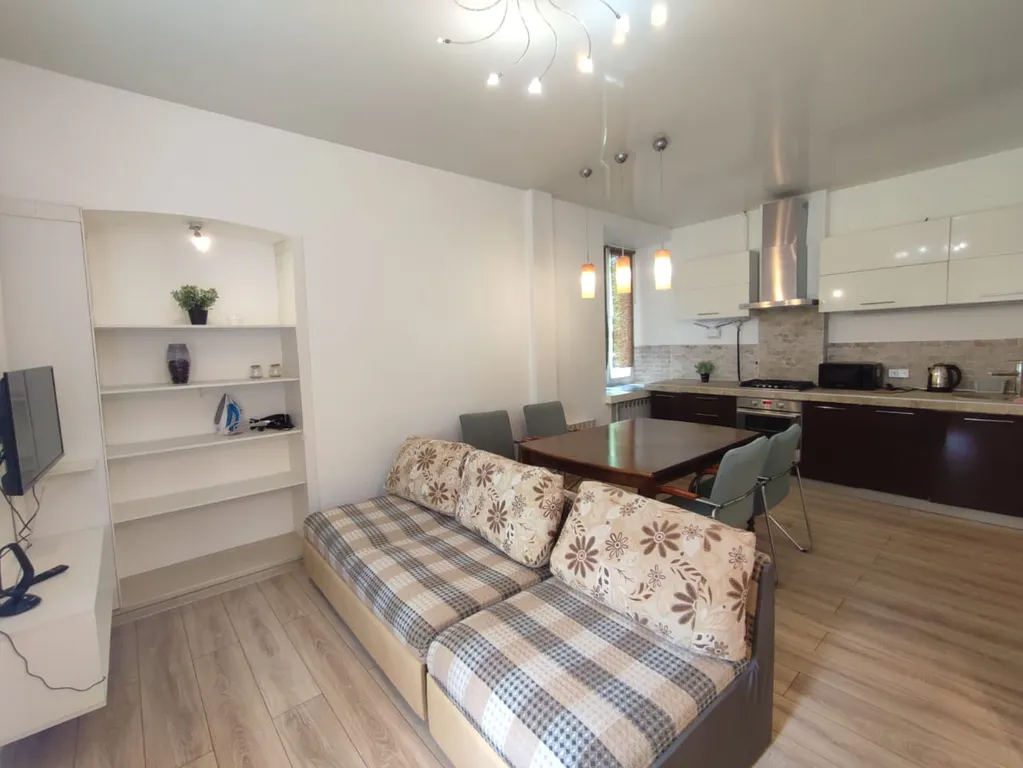 Апартаменты Сон в Уютном Городе