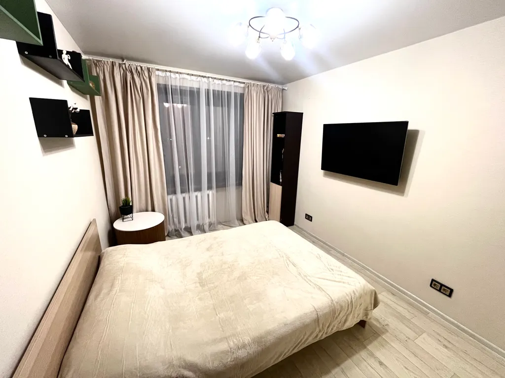 Двухкомнатная квартира в центре завеличья