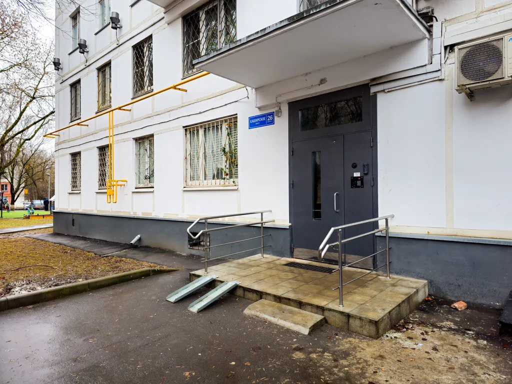 Квартира Уютная квартира в европейском стиле — Москва