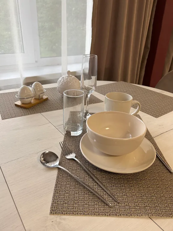 Уютная квартира в центре города