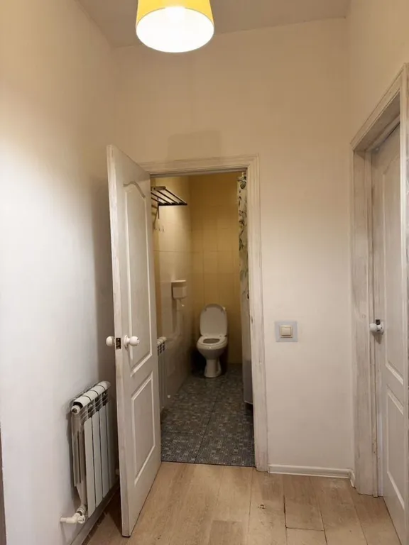 Квартира на Комсомольском проспекте 155К2