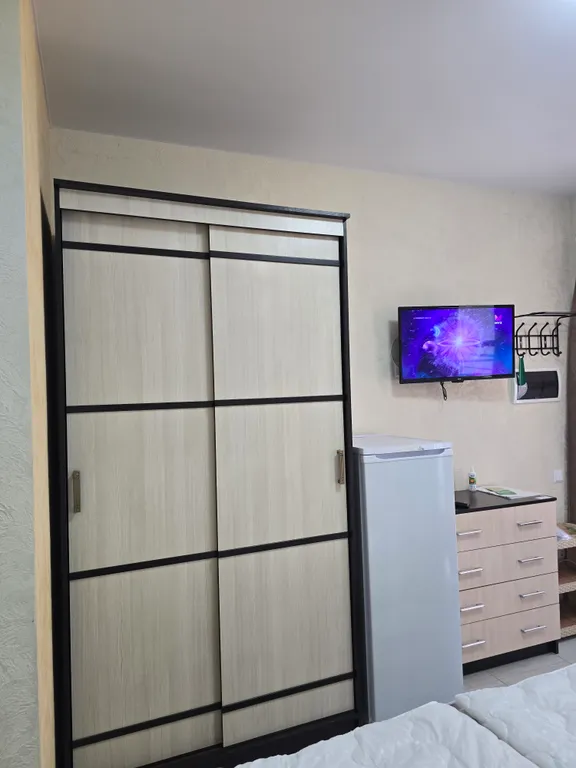 Комната в городке Олимпия