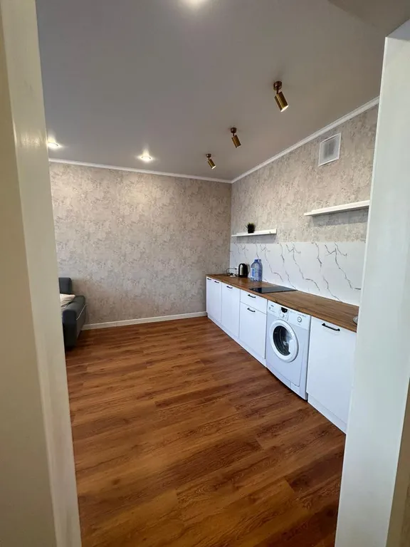 Уютная квартира в новом ЖК Абай