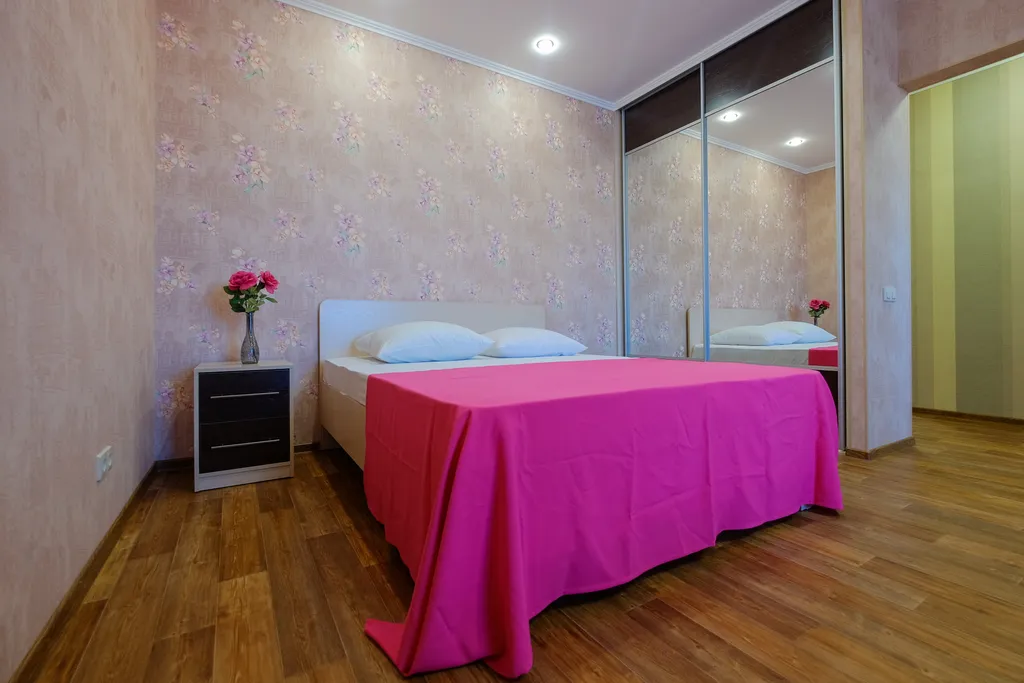 Квартира напротив городского сада