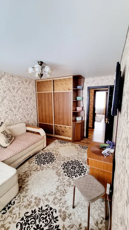 Уютная квартира на красной линии