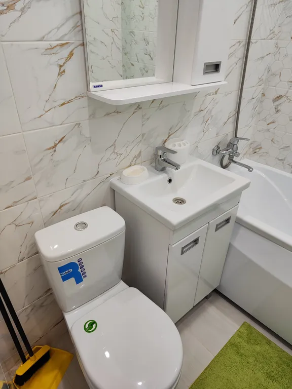 Однокомнатная сказка в самом центре города