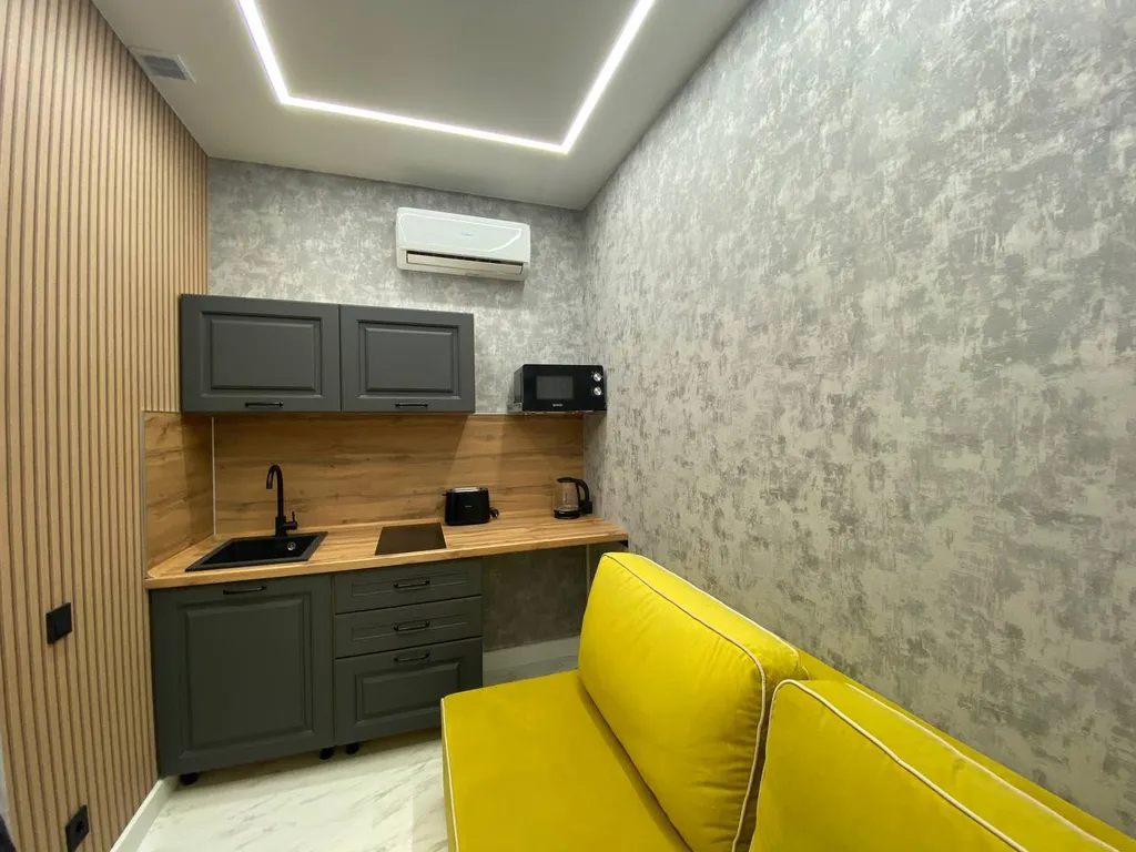 Эксклюзивные апартаменты