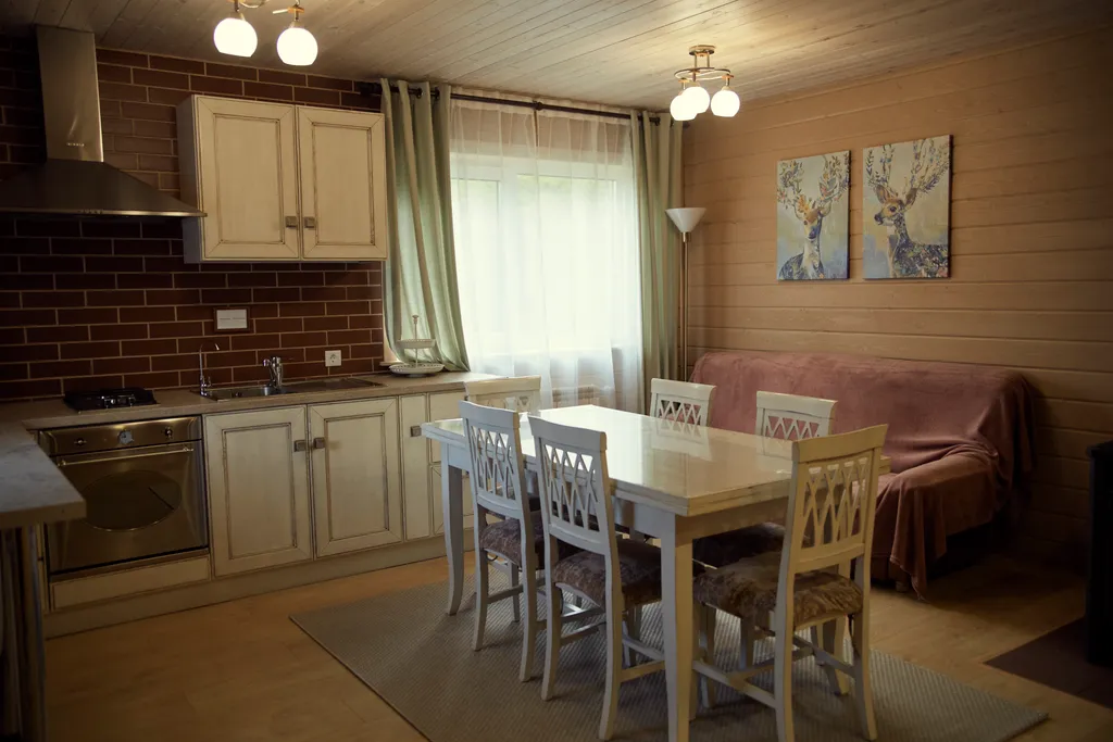 Коттедж Уютный домик — Приозерск