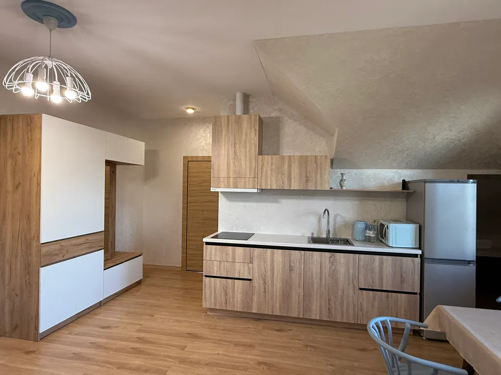 Квартира Уютная квартира в частном доме на последнем этаже — Сириус