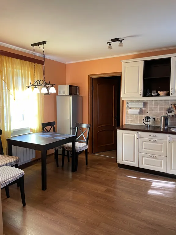 Коттедж Коттедж с сауной на дровах — Сиверский