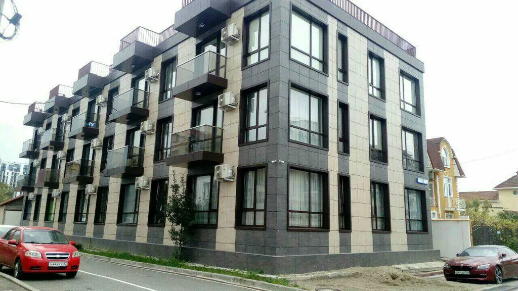 Квартира Квартира с кухней — Сочи