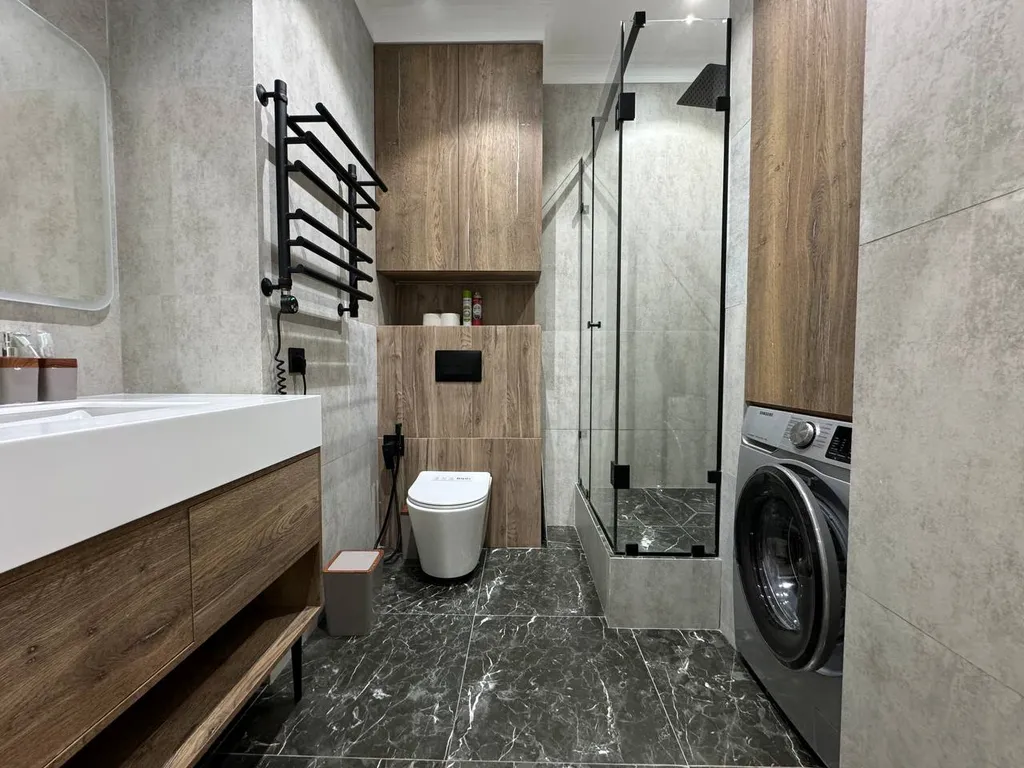 Просторная квартира в ЖК бизнес класса