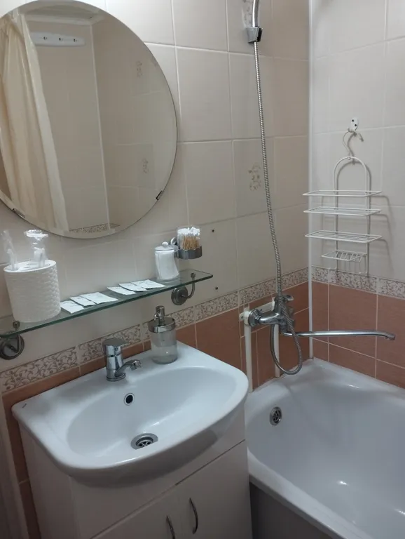 Комфортная квартира