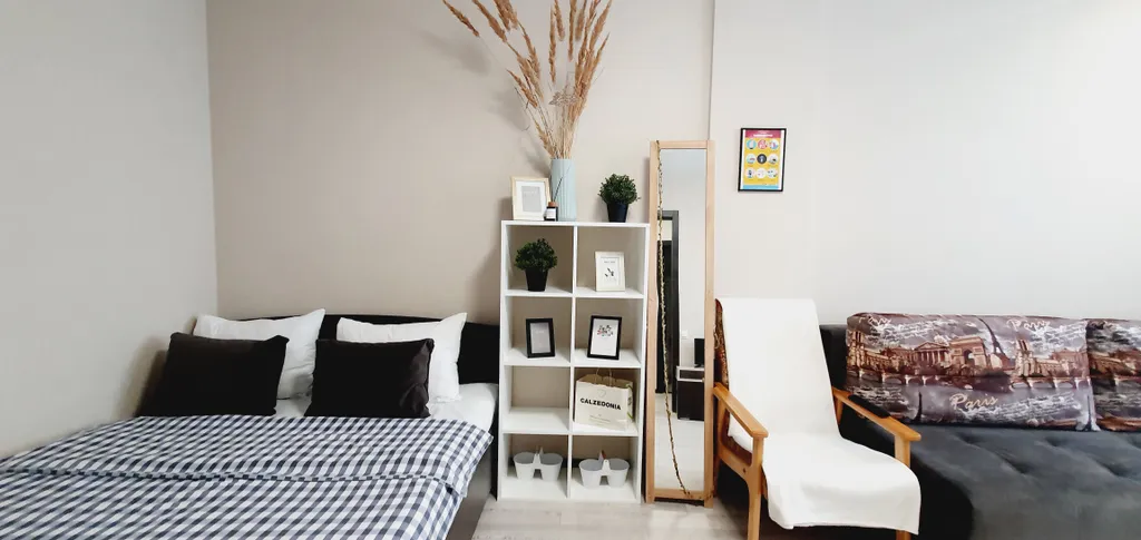 Квартира для командированных