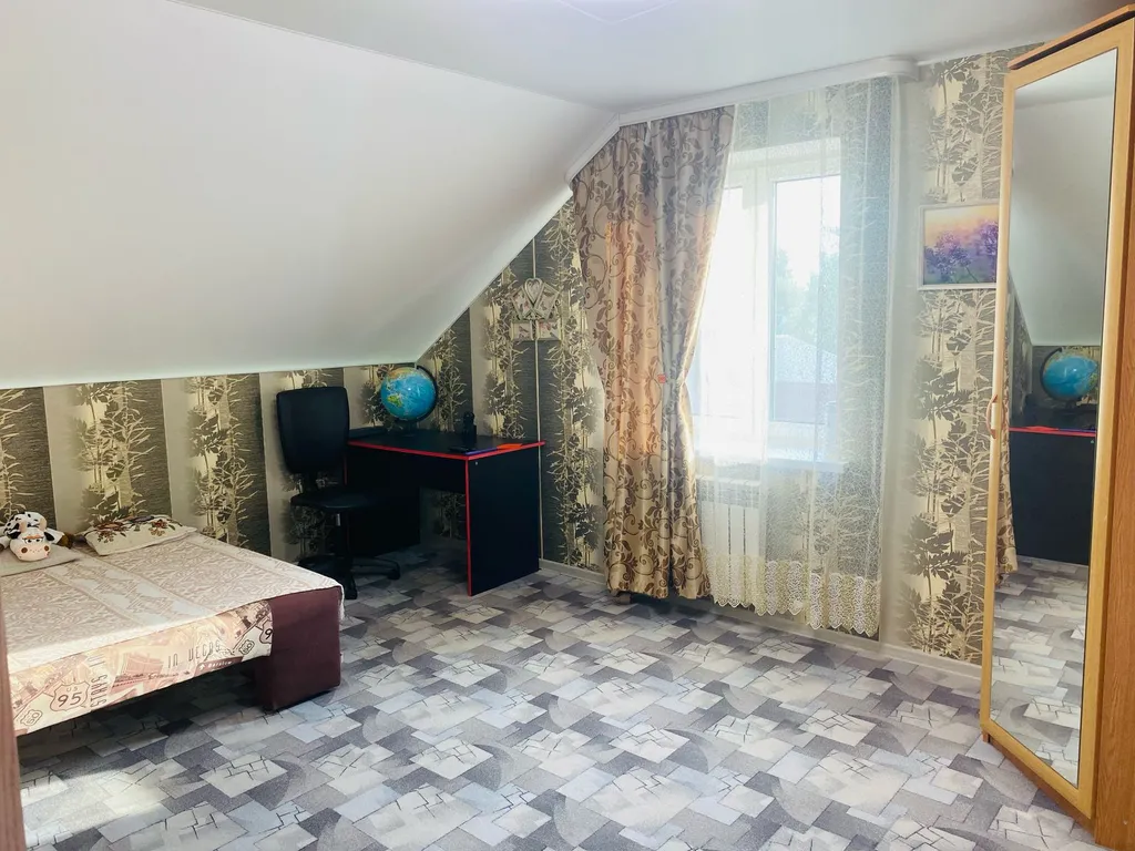 Уютный загородный коттедж с баней