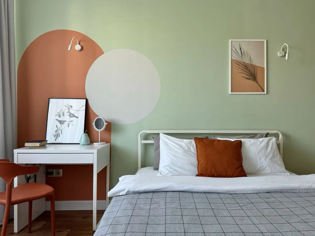 Квартира Уютная и тихая квартира в центре — Красноярск