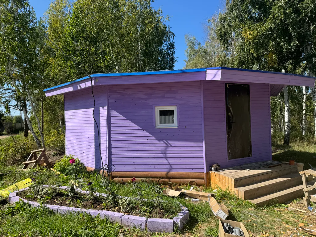 Коттедж Дом Слива — аренда посуточно в Тольятти