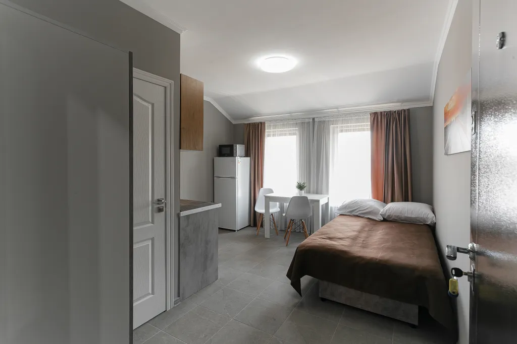 1-комнатная Квартира — аренда посуточно в Калининград