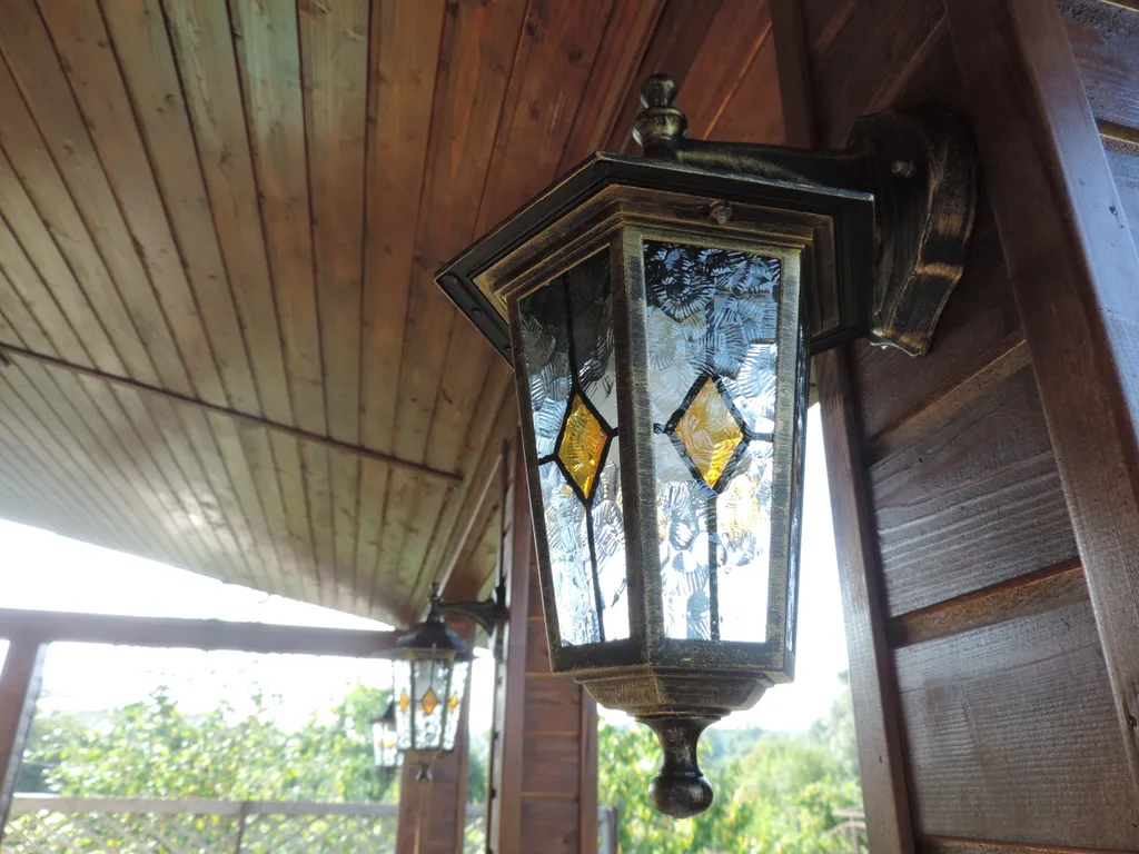 Дом возле Кипарисового озера