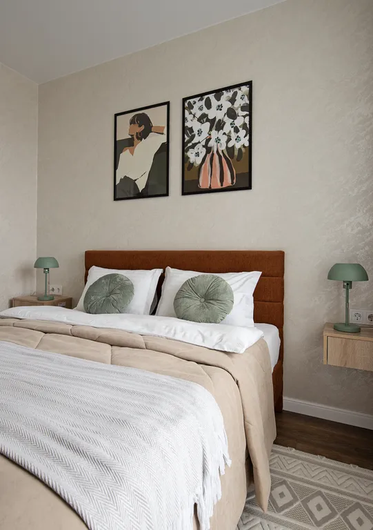 Квартира Терракотовый бриз у Балтийского моря — Пионерский