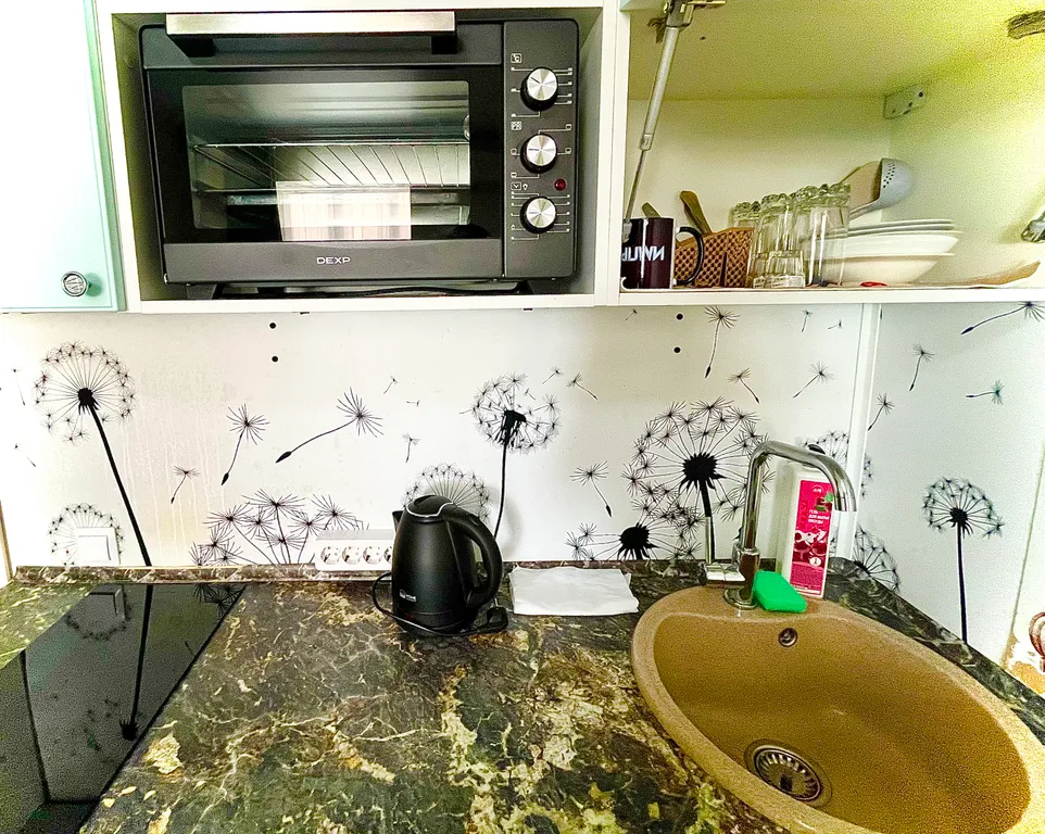 Уютная студия