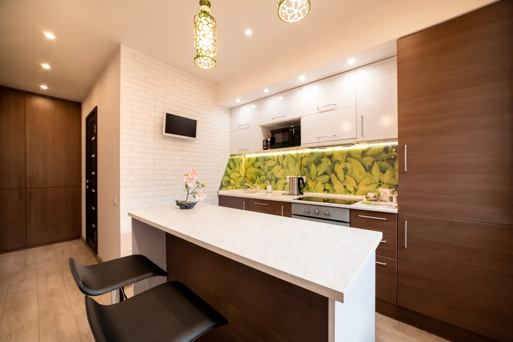 Квартира Дизайнерская квартира — Красноярск