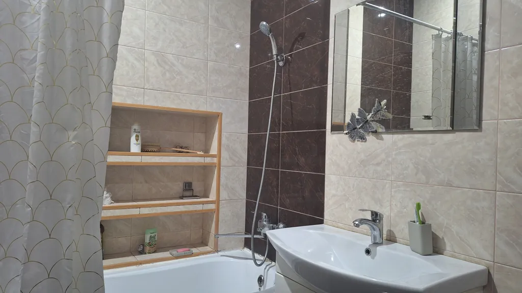 2-комнатная Квартира