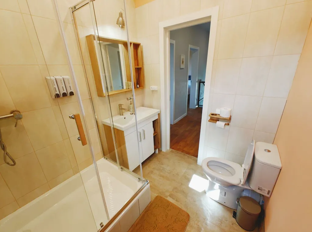 Гостевой дом на берегу Озернинского водохранилища