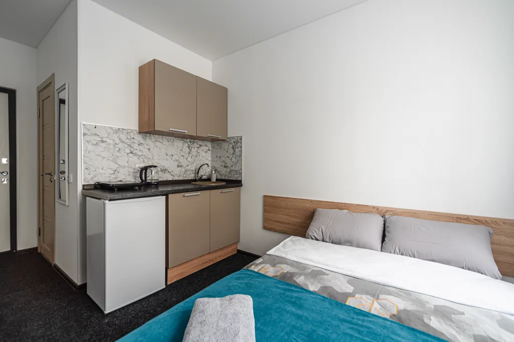 Квартира Квартира Апартамент "Нижний Ораниенбаум" — Ломоносов