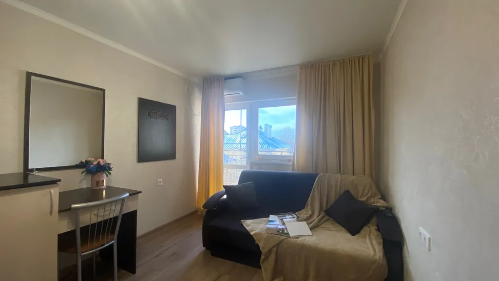 Квартира Квартира Студия в центре города — Анапа