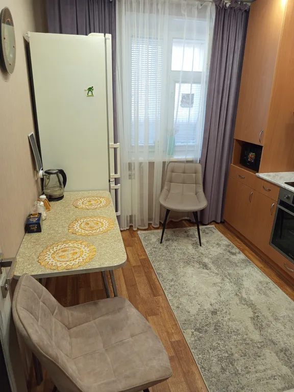 Уютная квартира со всем для проживания