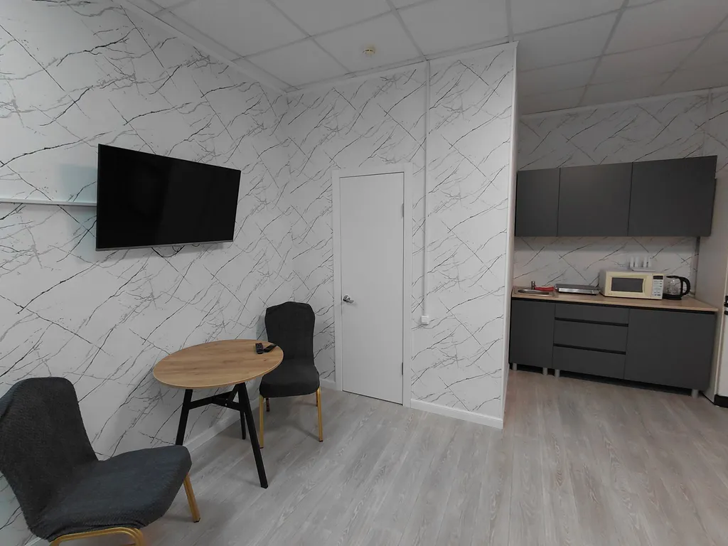 Квартира Студия в элитном районе города — Тюмень